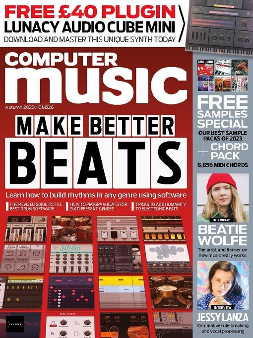 Title details for Computer Music by Future Publishing Ltd - Available